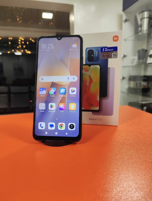 Redmi 12c 128 talik