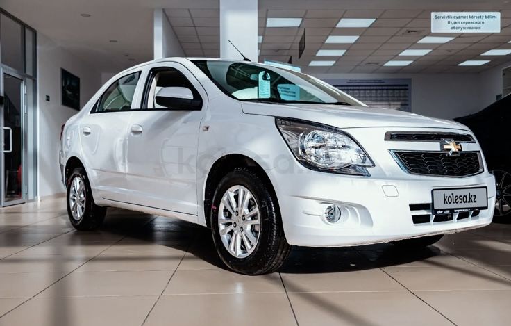 Аренда машины Кобальт