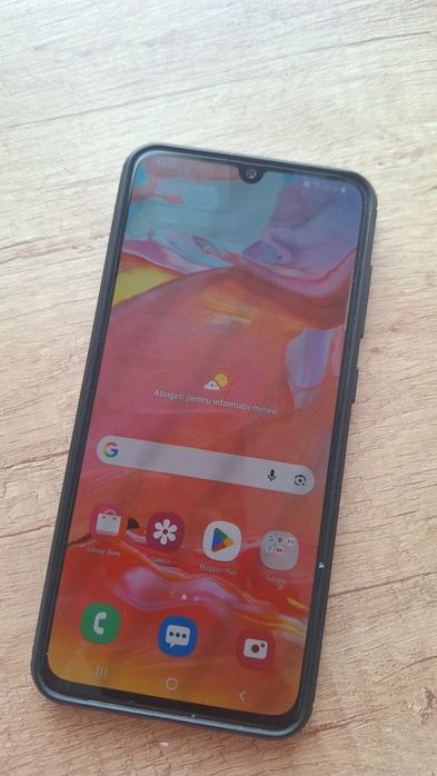 Samsung a70 2019