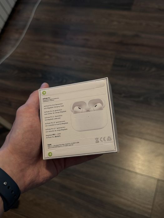 AirPods Pro 2nd Generation with MagSafe Charging Case