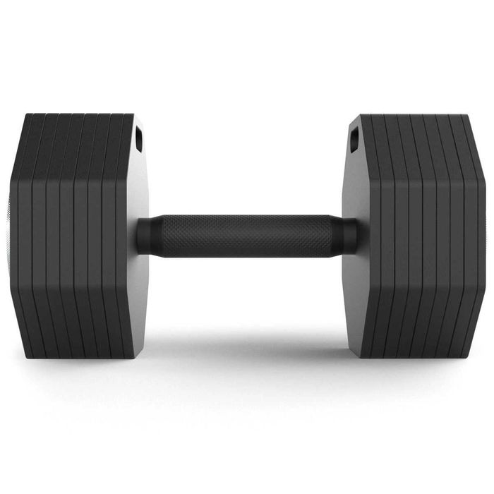 Регулируеми Дъмбели ATX® Octa Dumbbells – 2 х 36 кг, Чифт Гири