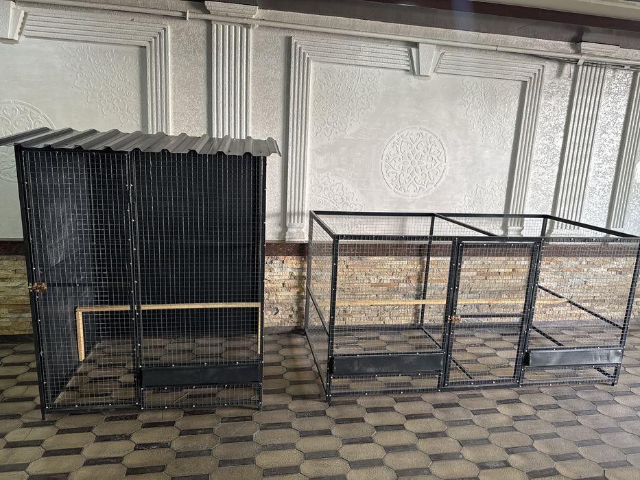 Tovuq xorozlar uchun qafaslarlar,kataklar