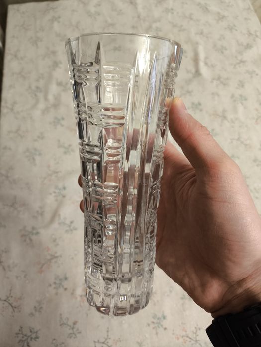 Ваза хрусталь СССР