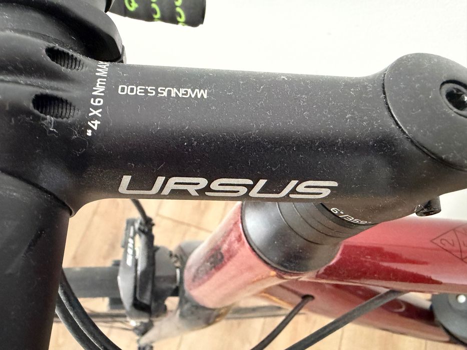Road bike Stevens Stelvio marime L