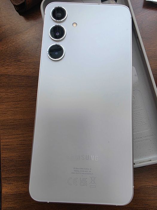 S 24 + 512 12GB Samsung