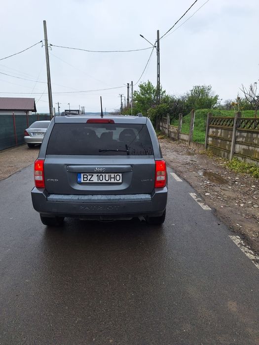 Jeep Patriot 2.0 diesel
