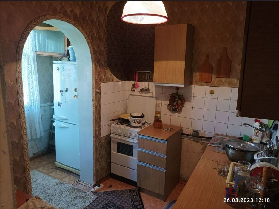 Своя Чиланзар - 20 2× комнатная квартира 53 м²