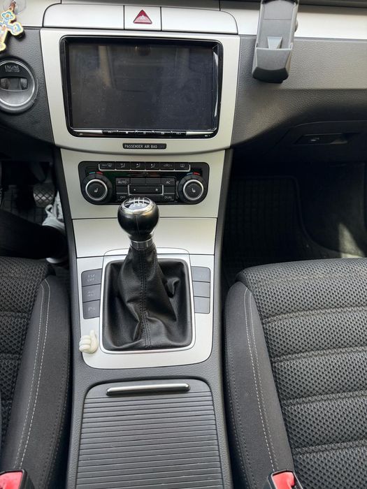 Volkswagen Passat cc 2009
