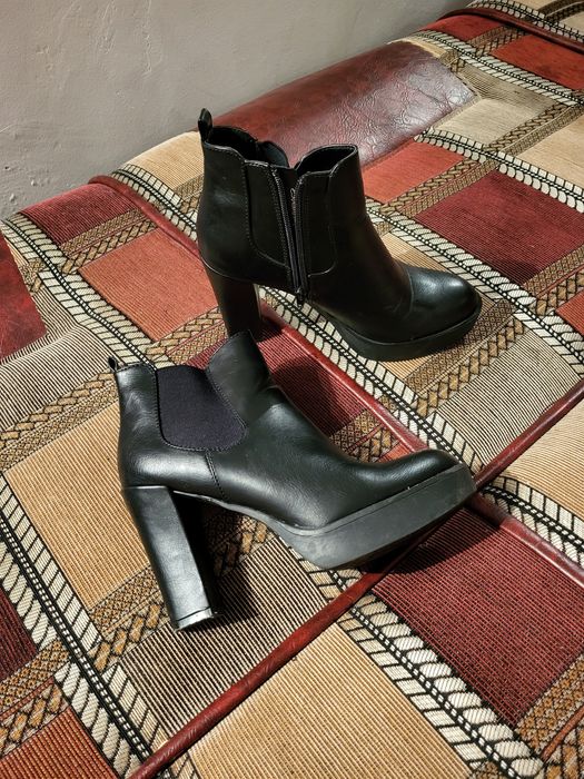 Botine dama Deichmann