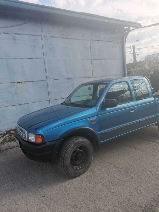 FORD Ranger 2005