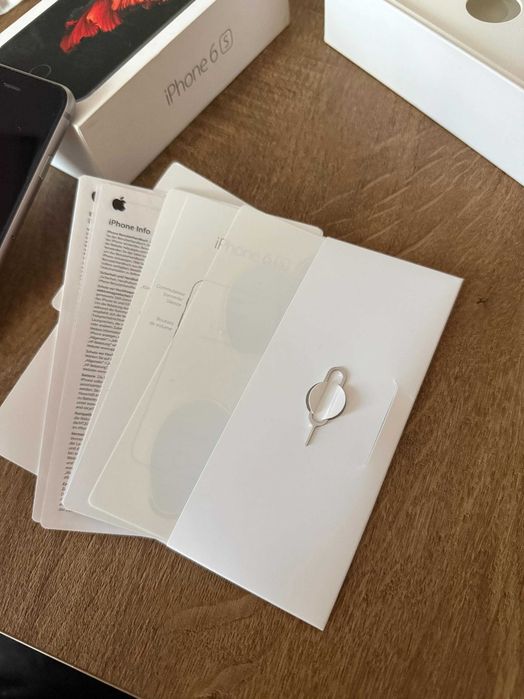 iPhone 6s 64GB Space Grey