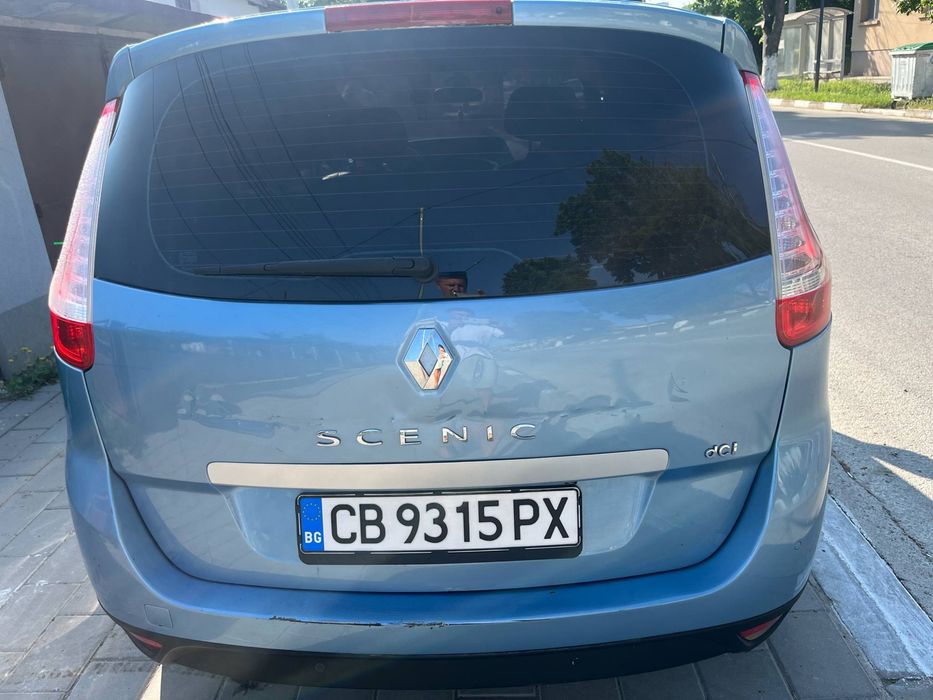 Рено Сценик 3 Renaut