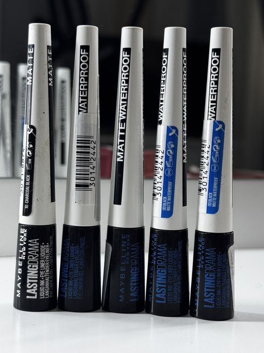 Tuș Maybelline Lasting Drama – Waterproof / Matte