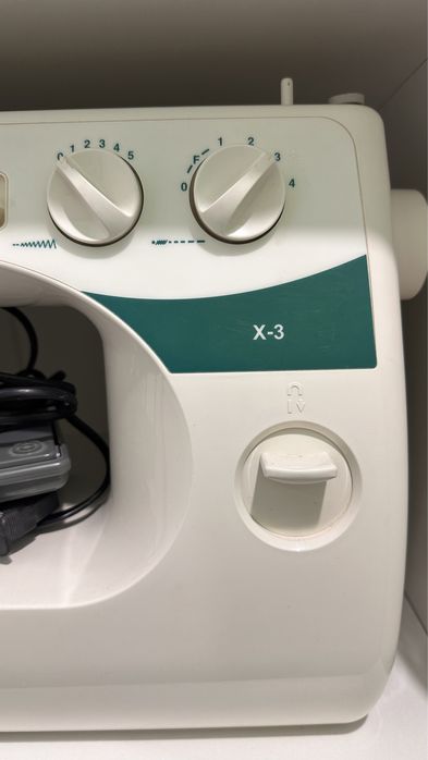 Швейная машина