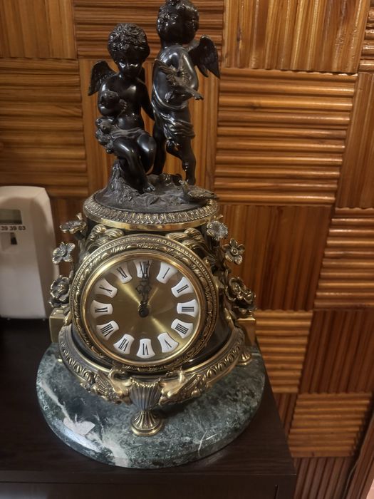 Бароков часовник