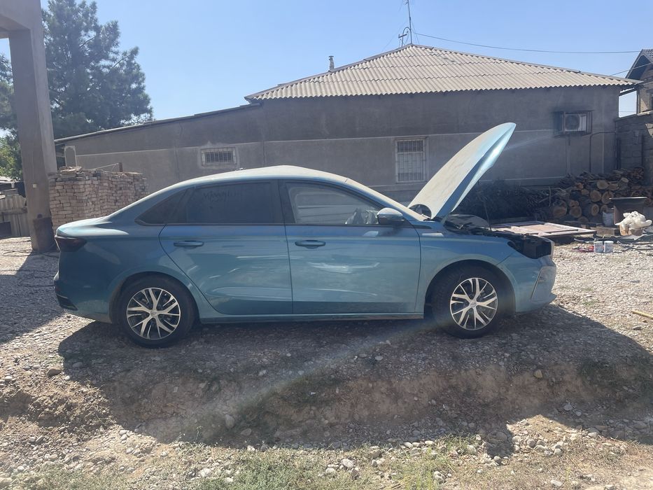 Авторазбор Geely emgrand