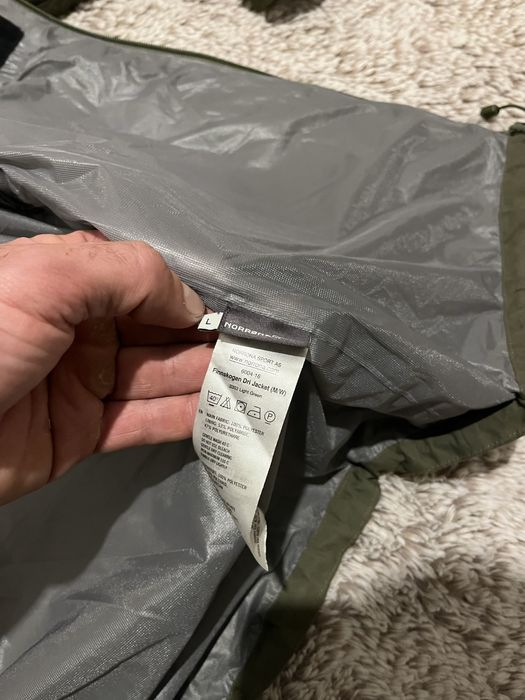 Norrona Finnskogen-оригинално мъжко яке