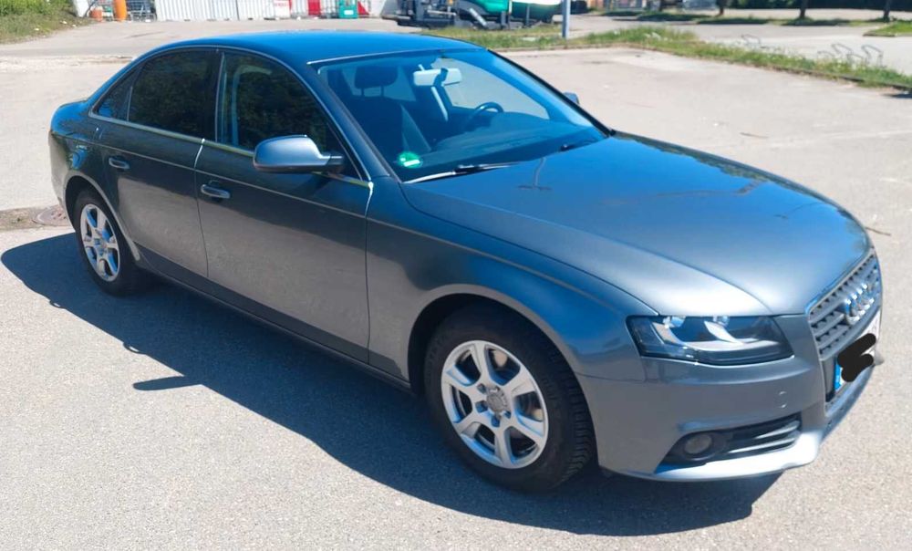 Audi A4 2011 1.8 TFSIl