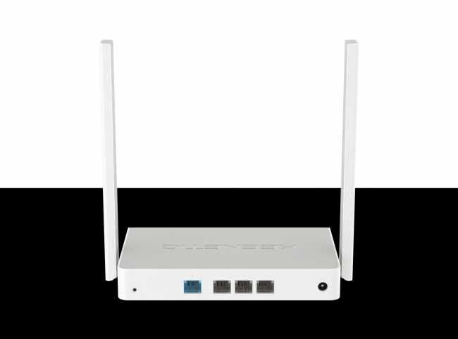 Keenetic Air - Интернет-центр с Mesh Wi-Fi 5 AC1200