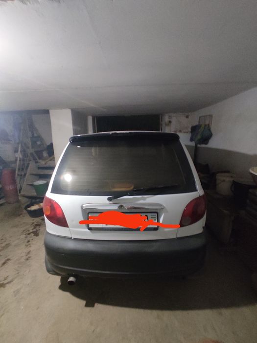 Matiz prastoy padisa 1