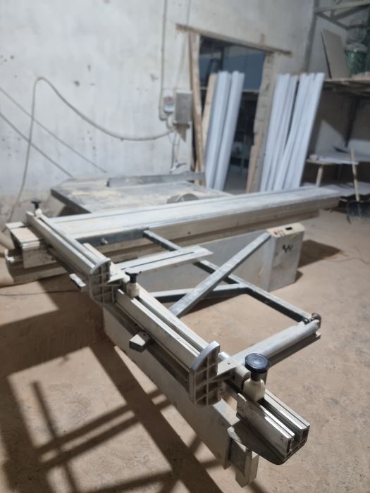 Форматно раскроечный станок