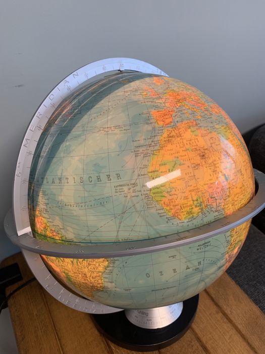 Глобус / Columbus Duplex / 60-те