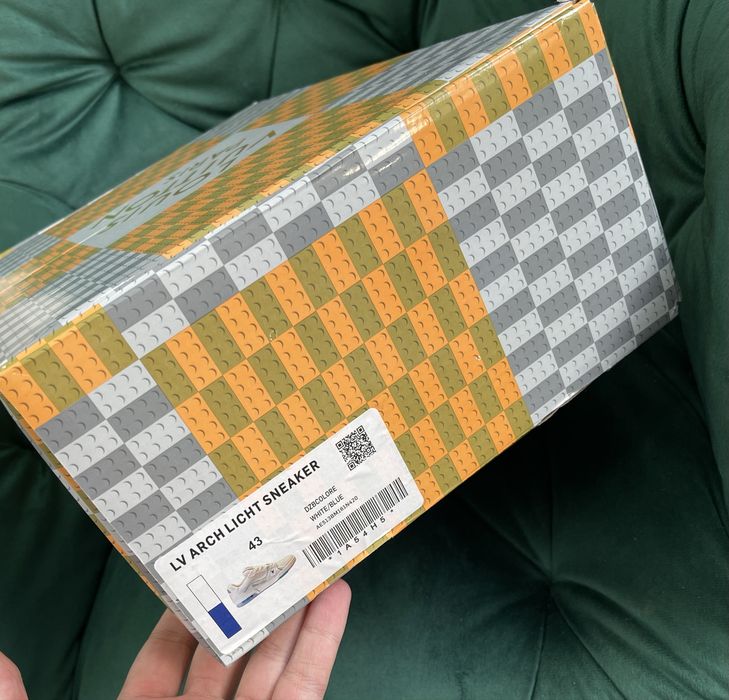Louis Vuitton Sneakers