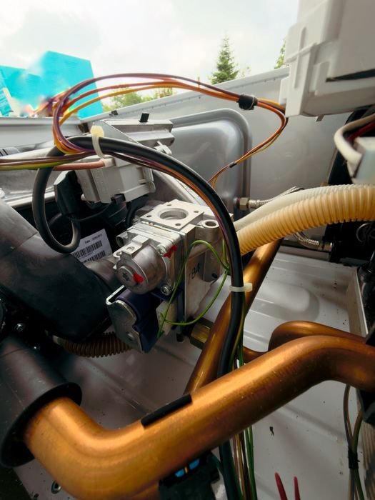Centrala HeatLine Monza 28a