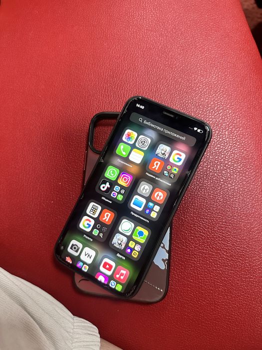iphone 11 телефон