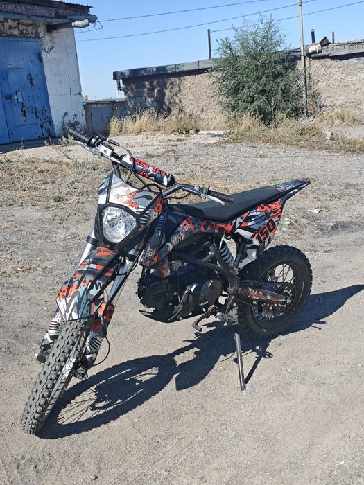 Продам Пит байк улар 150 куб