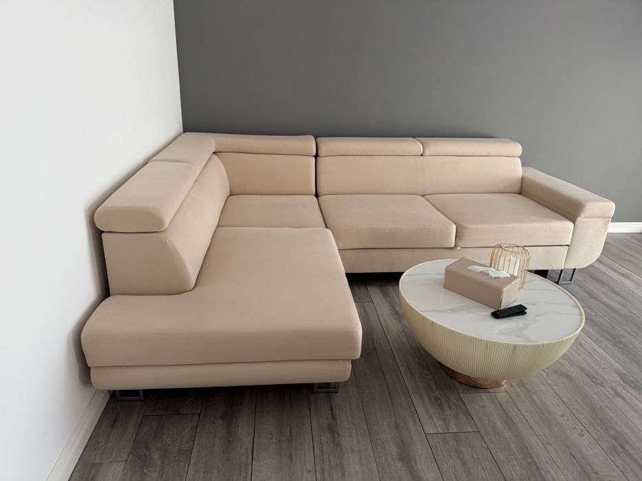 Coltar bej 170 X 280