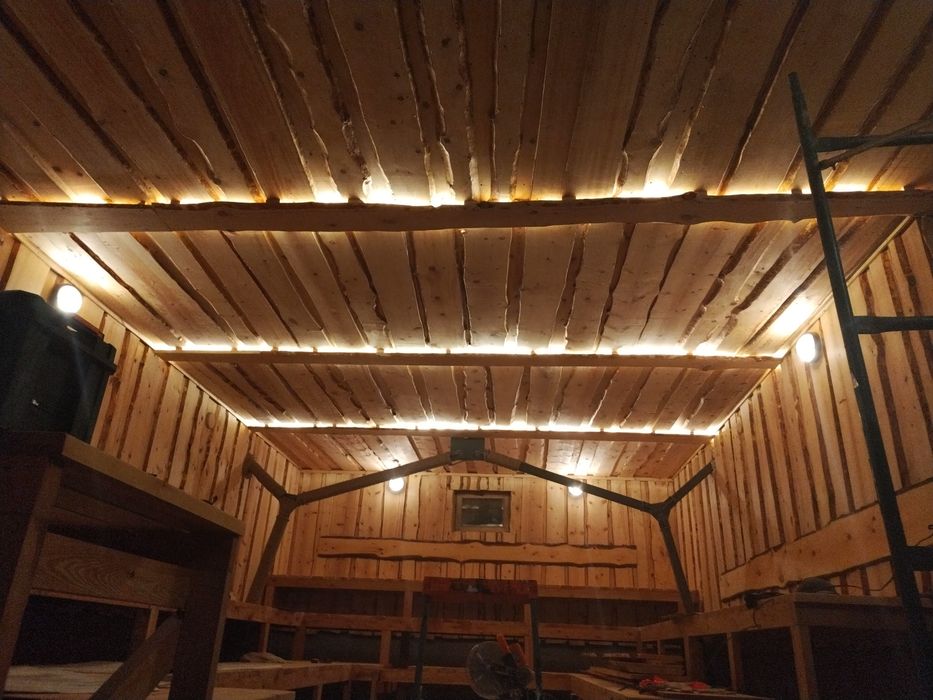 Плотник. Плотницкие работы. Вагонка, полы, и многое другое.