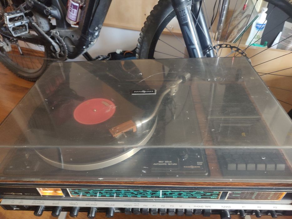Combina/sistem audio Radionette Tandberg SM 230