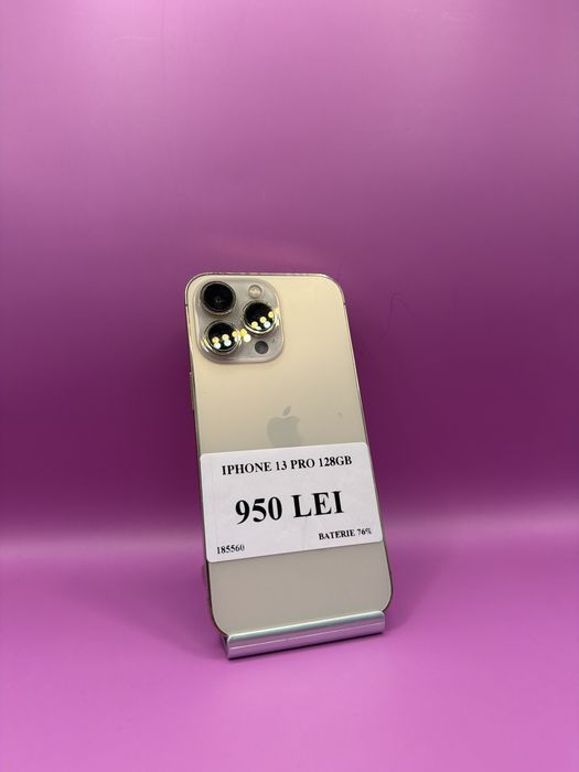 Iphone 13 pro 128Gb •Matei Amanet Margeanului•1855