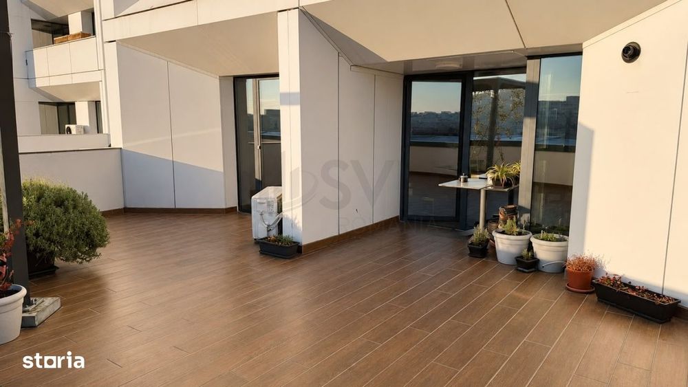 Apartament 2 camere de vanzare l Barbu Vacarescu