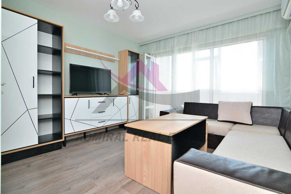 Дава се под наем Четиристаен апартамент в Варна, Цветен квартал - 86 кв.м за 750 € - Снимка #1