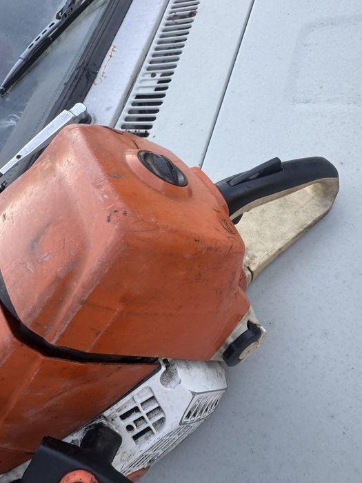 Stihl ms661 2020