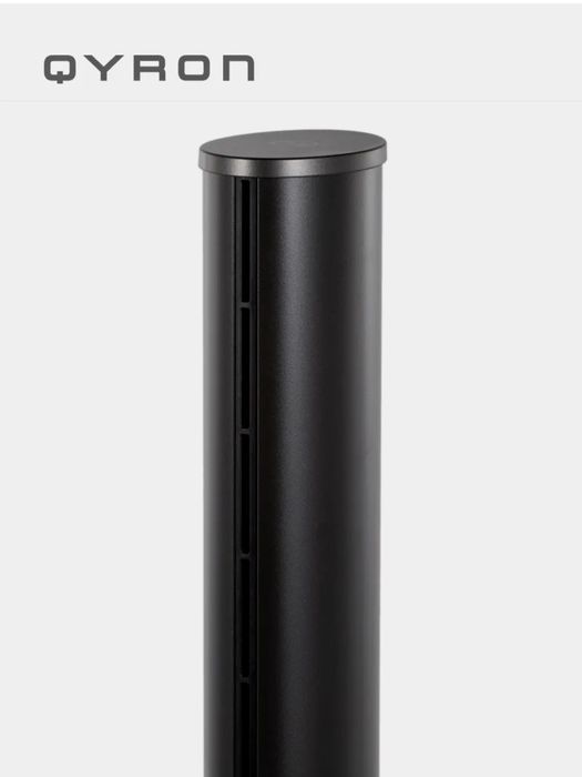 Тепло Вентилятор Qyron TF601