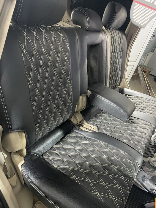 Авточехлы пошив