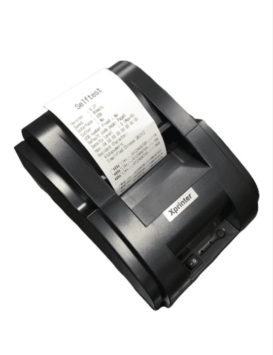 Принтер Xprinter XP58
