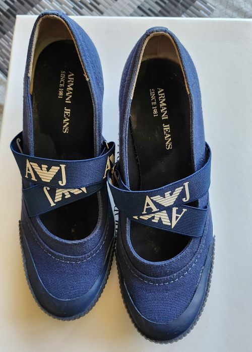 Дамски обувки Armani Jeans