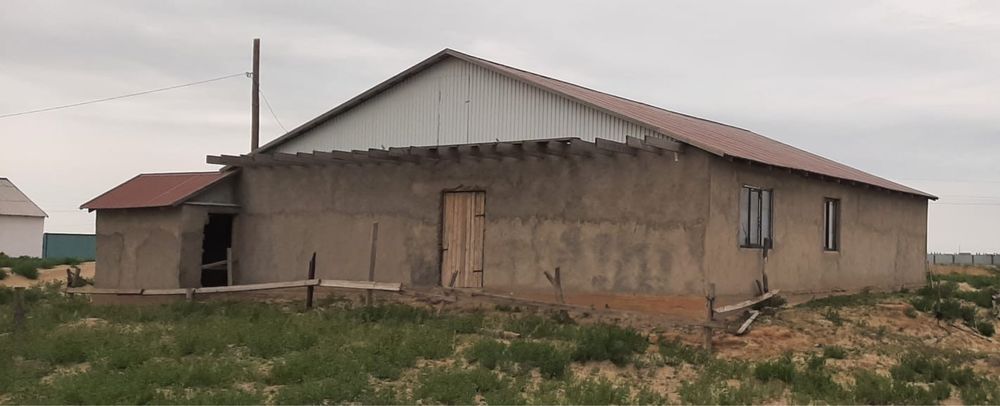 Үй сатылады Құрманғазы ауданы Мақаш ауылы