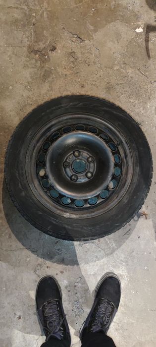 Джанти 16ки с гуми