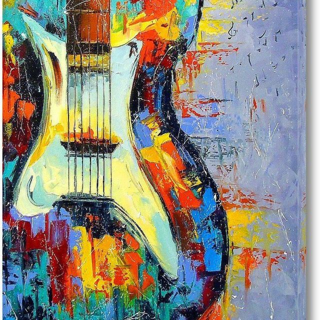 Репетитор по гитаре и фортепиано - Образование / Спорт Ташкент на Olx