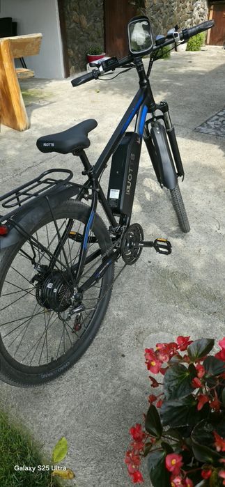 Bicicleta electrica duotts c29