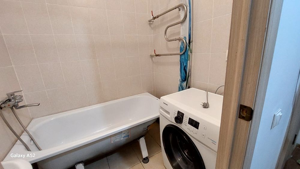 Однокомнатная квартира