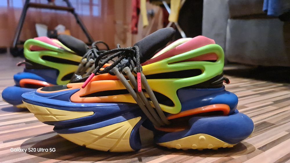 Маратонки BALMAIN