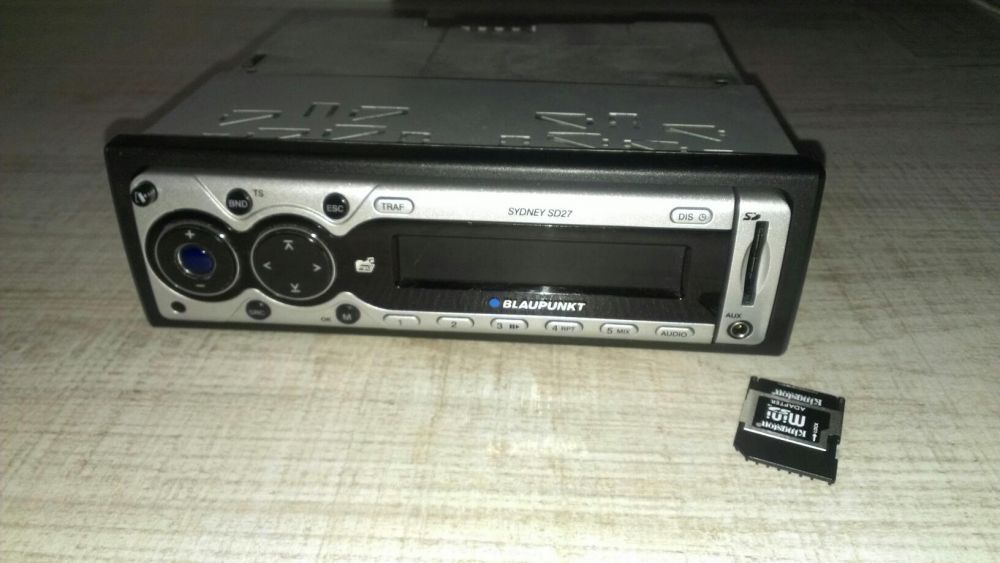 Sony,Blaupunkt ,Alpine ,
