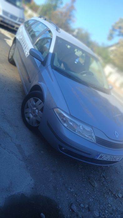 Vând  URGENT Renault Laguna