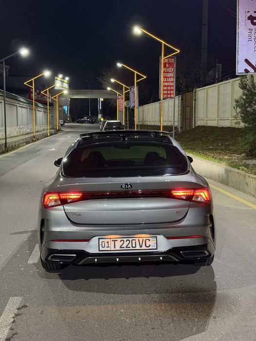 Киа к5 срочно сотилади